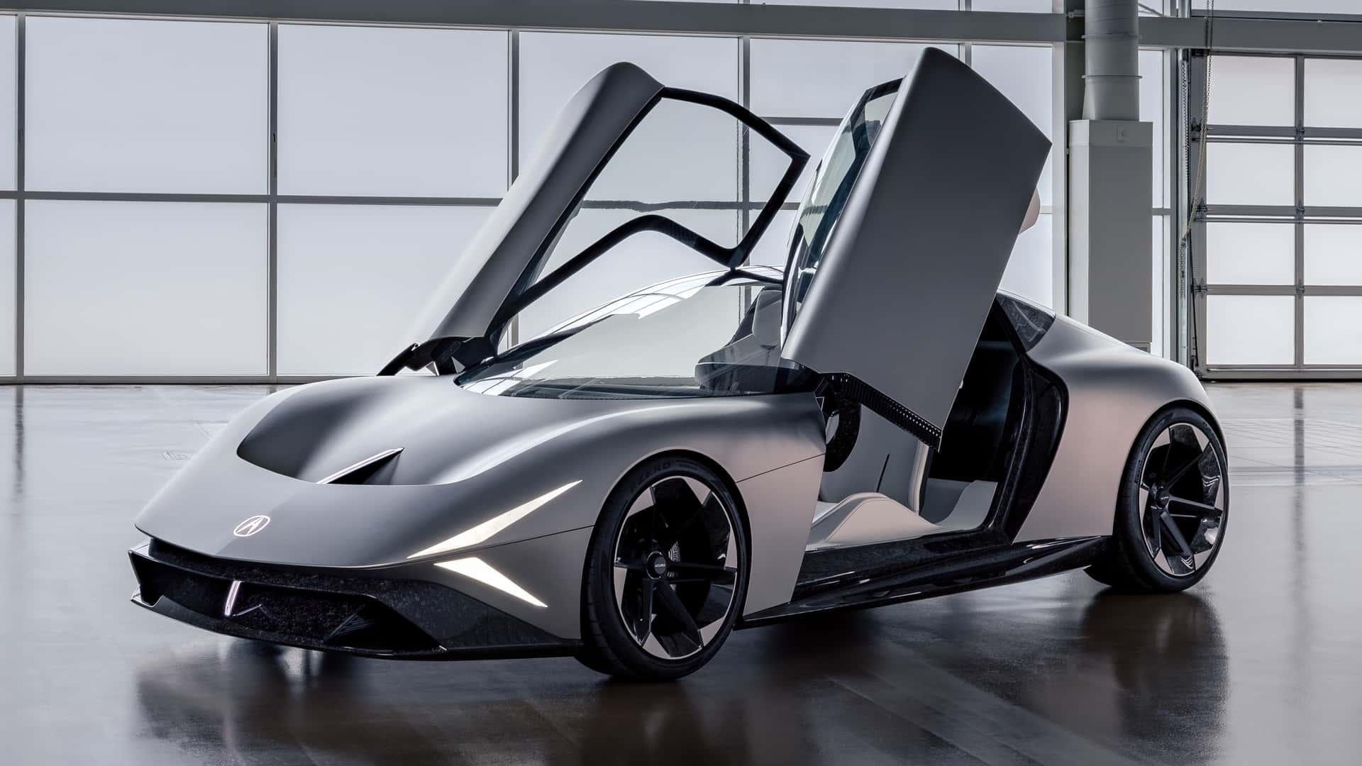 Acura nexera vision (2026)