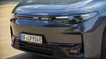 Leapmotor C10 Hybrid EV (2026) im Dauertest, Teil 1