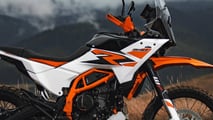 KTM apresenta linha 390 Adventure 