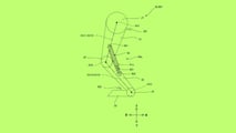 Kawasaki's Robot Horse 'Corleo' Patent Drawings