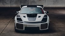 Porsche 911 GT2 RS 'Flachbau', ejemplar único