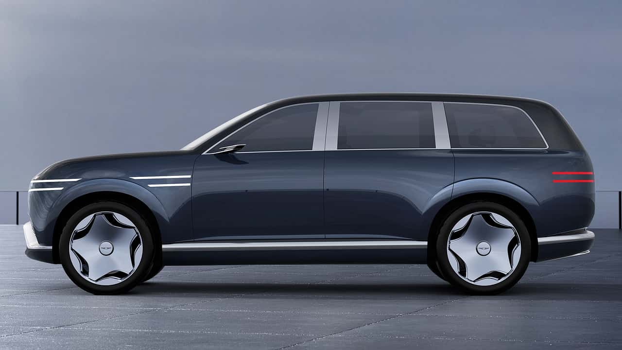 Genesis Neolun Concept