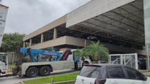 Rede de assistência conta com caminhões, além do inédito EJS-3