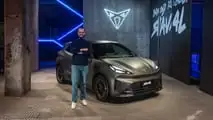 Cupra Raval Yunus Çokkayışlı