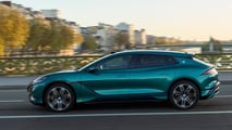 Denza Z9GT (2026): Das Exterieur