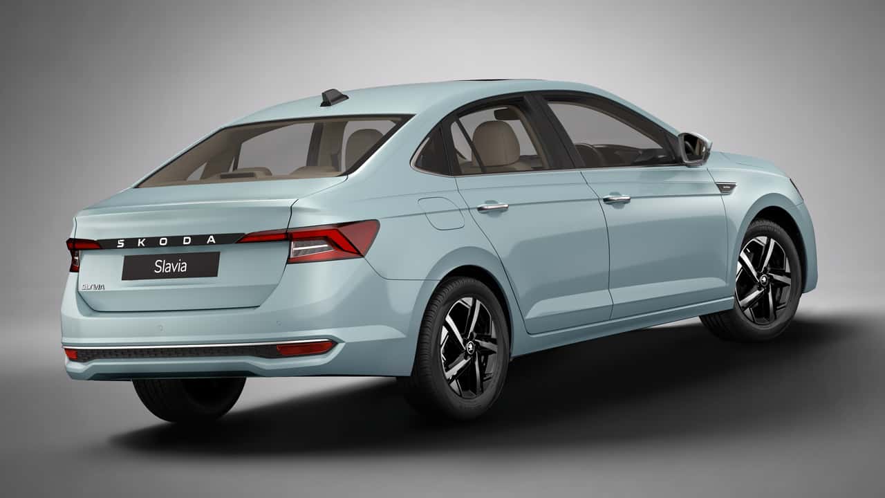 Skoda Slavia Prestige (2026)