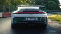 Porsche 911 GT3 100 Jahre Nürburgring Edition (2026)