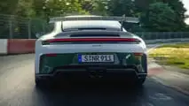 Porsche 911 GT3 100 Years Nürburgring Edition 2026