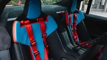 BMW M Concept Neue Klasse em Monterey (EUA)
