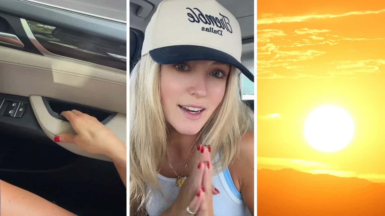 Woman warns against buying this car if you are a Texan