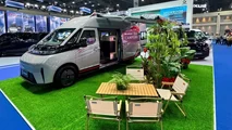 Carryboy x Farizon Campervan