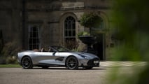 Aston Martin Vanquish Volante