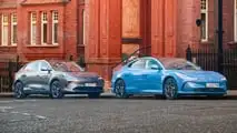 MG lança linha premium IM na Europa