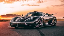 Koenigsegg One:1 (2015) bei der Tegernsee-Auktion