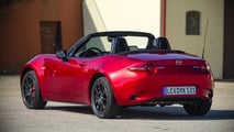 Mazda MX-5 (2026) Homura 1.5 Skyactiv-G im Test