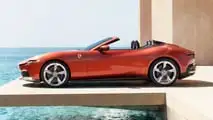 Ferrari Amalfi Spider 2026
