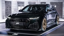 Abt Audi RS6 Legacy Edition 800 (2026)