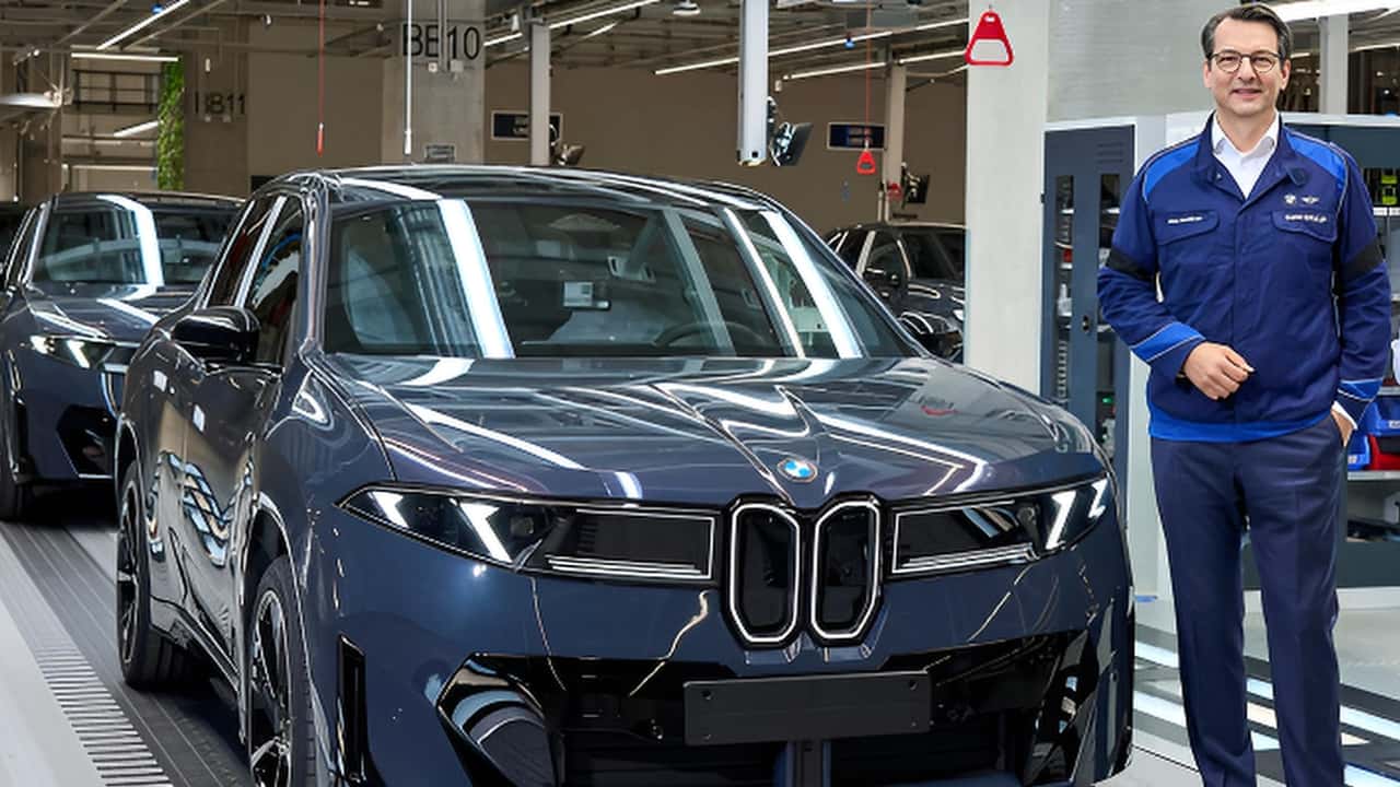 BMW iX3 Neue Klasse tem forte demanda global após confirmação no Brasil