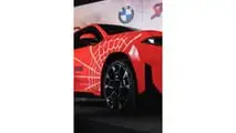 BMW iX3 Flow – Spider-Man Brand New Day 
