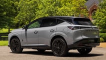 2027 Nissan Murano Dark Armor
