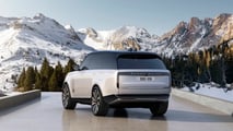 Range Rover From Sea to Sea Curations - Summit Frost