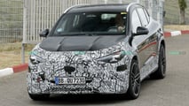 Mercedes-AMG GLA elektrisch (2027) als Erlkönig
