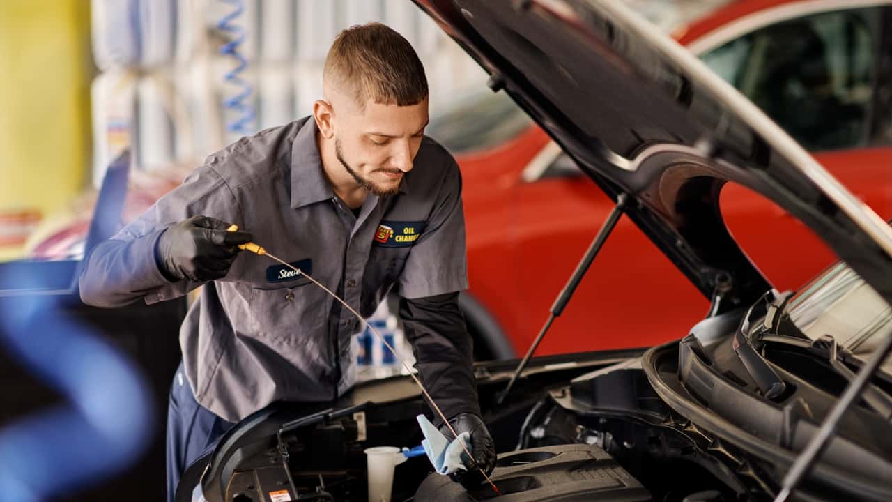 How Is A Take 5 Oil Change That Fast?