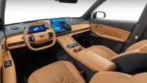 Geely EX5 EM-i (2026) - lançamento
