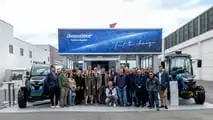 Landini a Vinitaly 2026: quando il trattore va in fiera con il vino