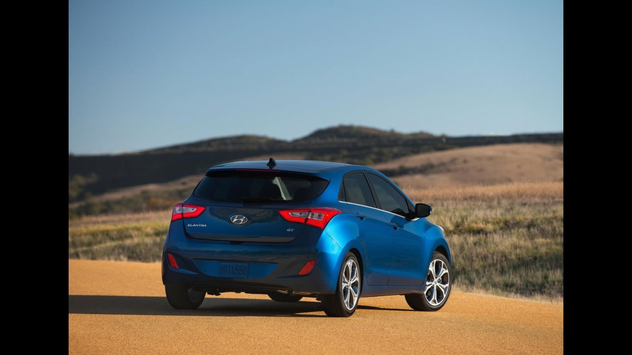 Hyundai i30 ganha motor 2.0 GDI de 175 cv nos EUA