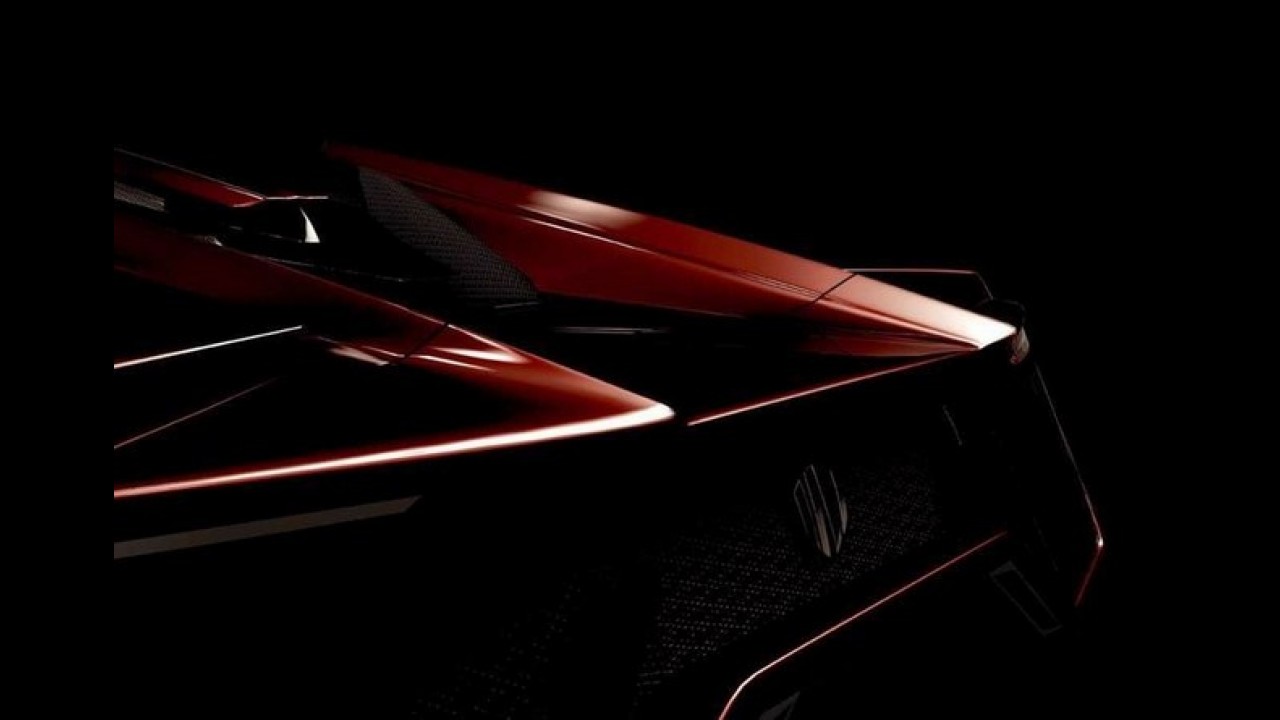 Hyper Sport será o primeiro superesportivo Libanês