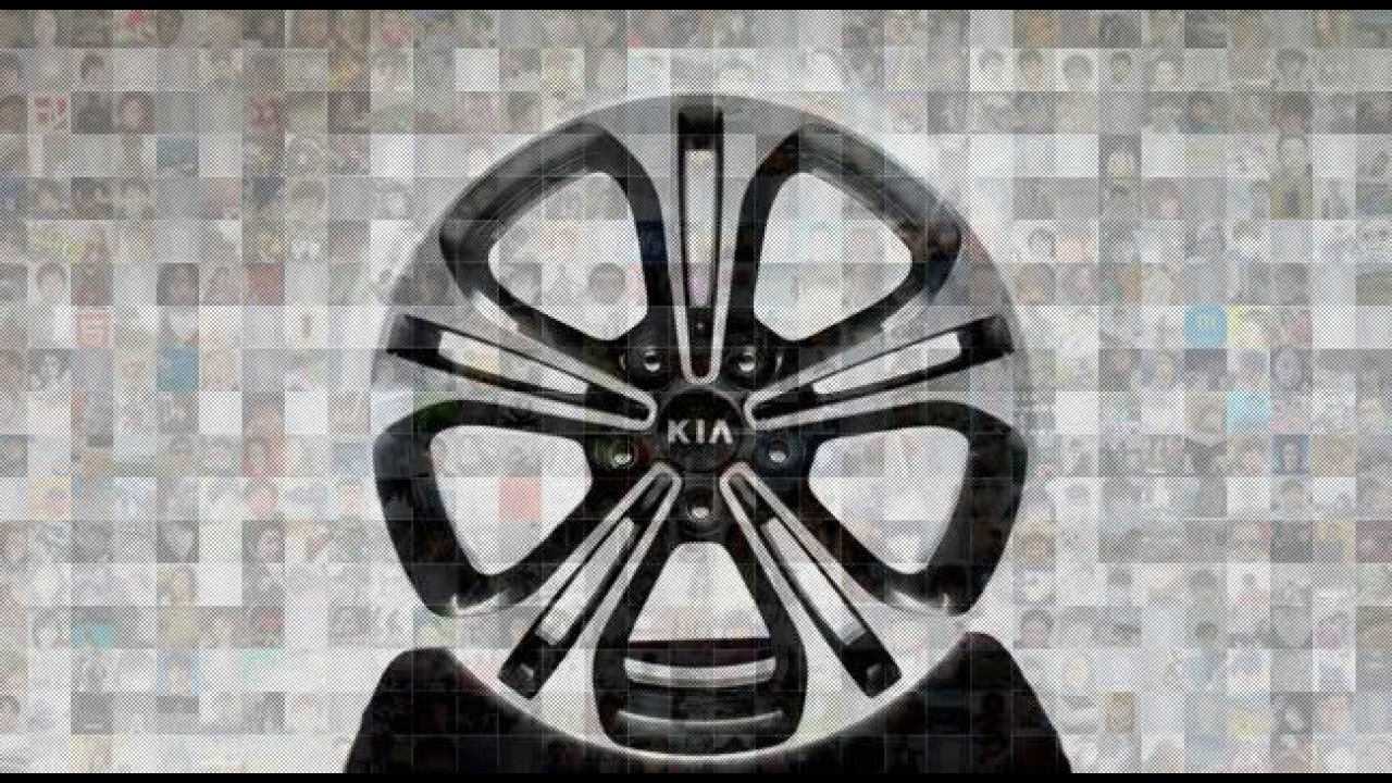 Novo Kia Cerato 2013: Primeiras imagens oficiais
