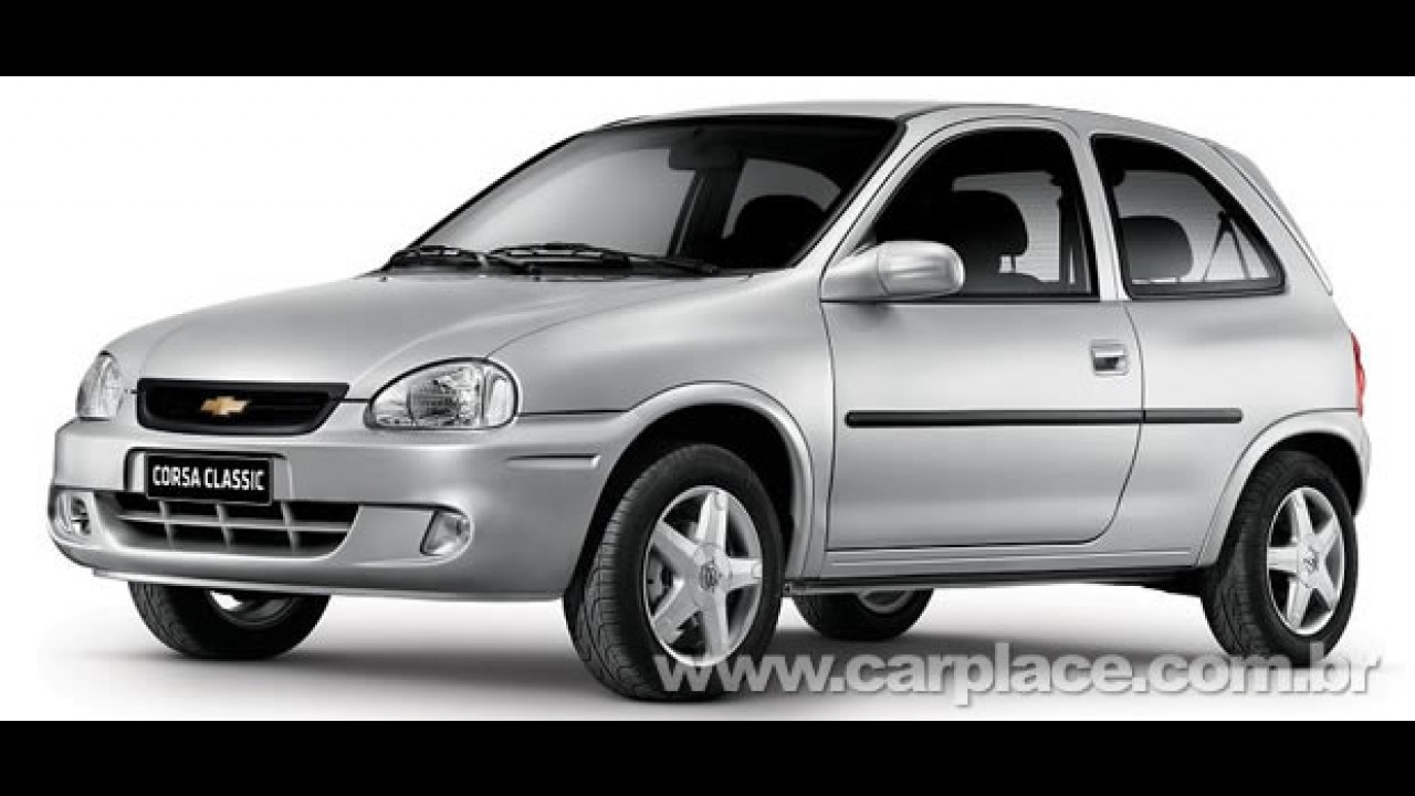 Veja a lista dos carros mais vendidos na Argentina em março de 2011 - Gol lidera
