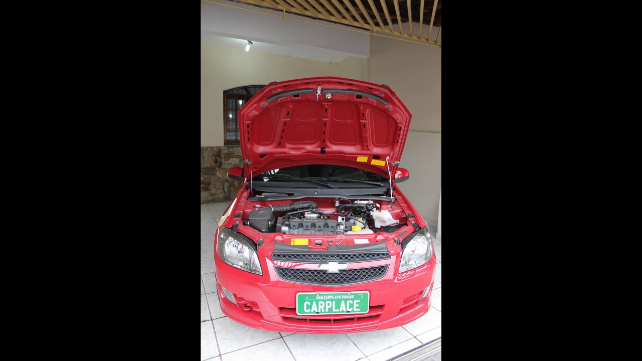 Garagem CARPLACE: Considerações finais sobre o Chevrolet Celta LT