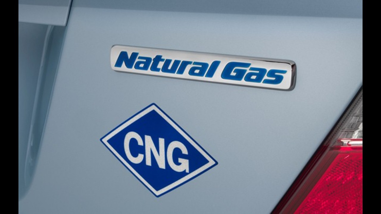 Honda Civic movido a GNV é eleito o carro verde do ano nos Estados Unidos