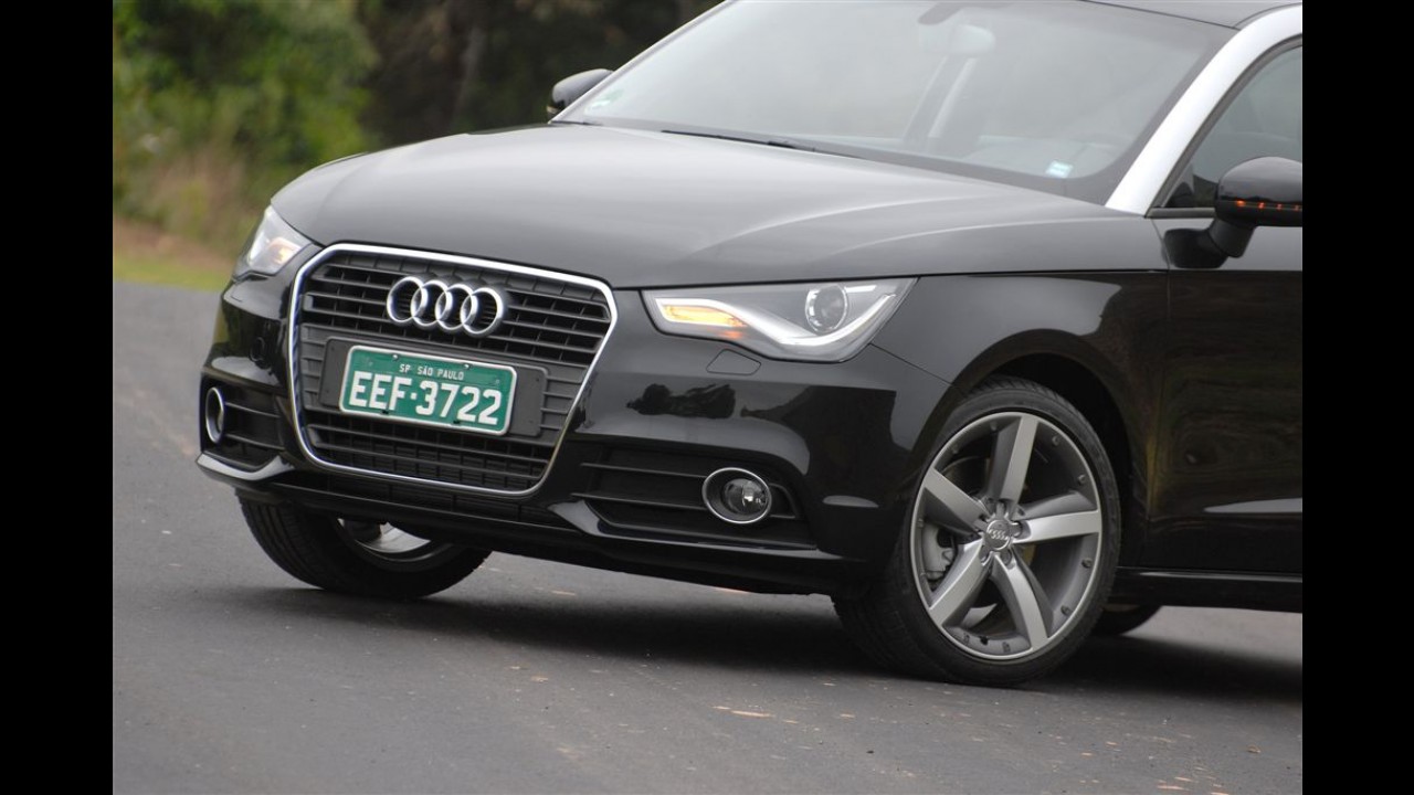 Audi A1 chega por R$ 89.900 - Veja itens de série e todos os detalhes em fotos