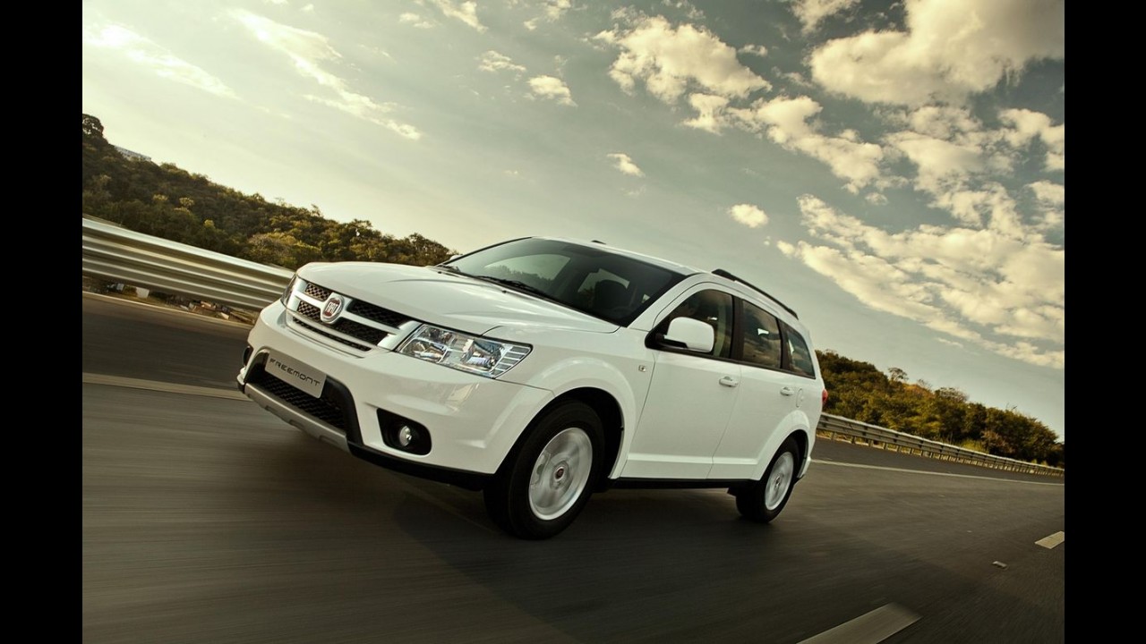 SUV´S / CROSSOVERS MÉDIOS / GRANDES, resultados de abril: Duster se mantém à frente e Freemont avança
