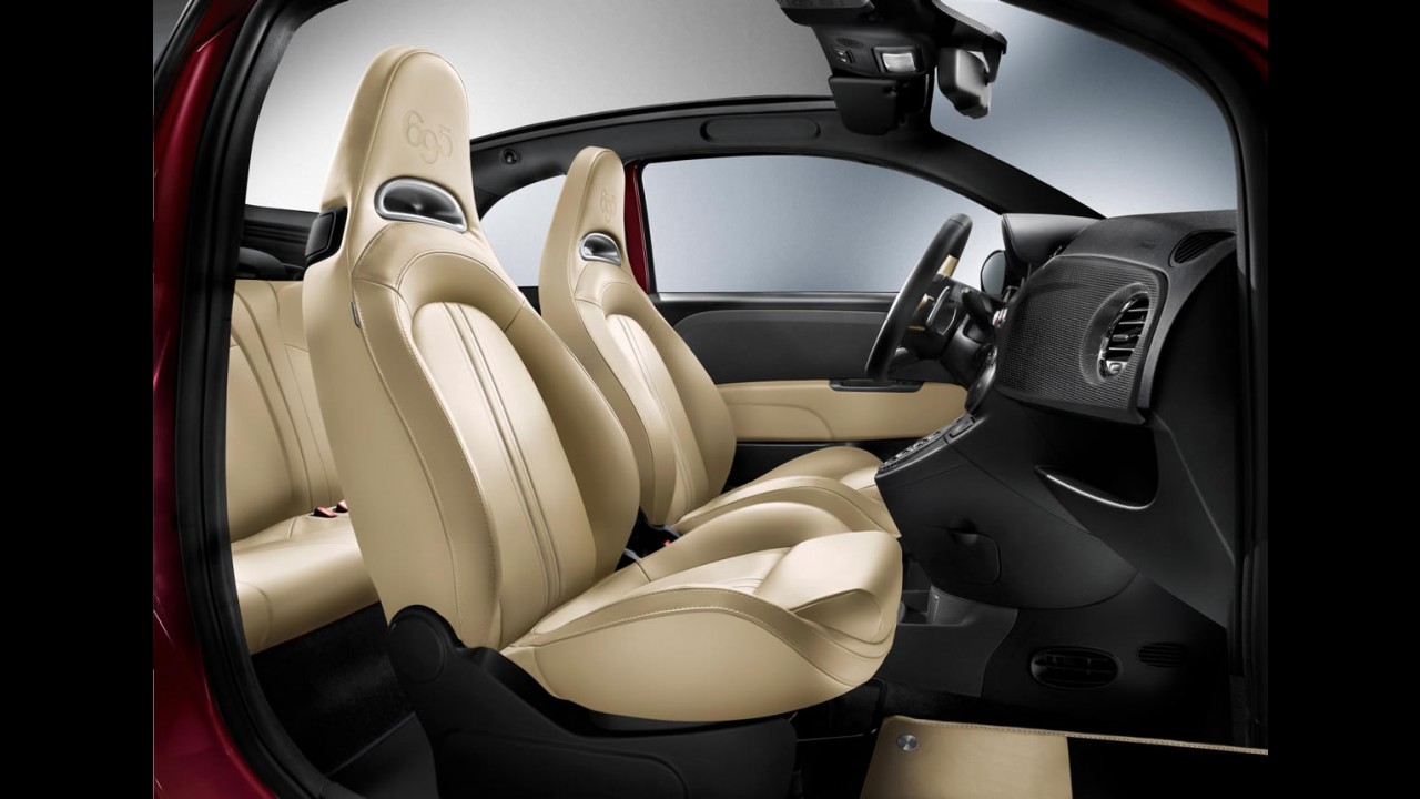 Outros 500: Abarth revela o 695 Edizione Maserati