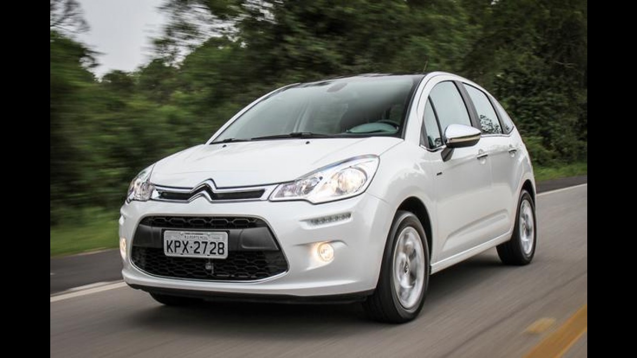 Citroën C3, C3 Picasso e Aircross passam por recall no Brasil por problema na suspensão