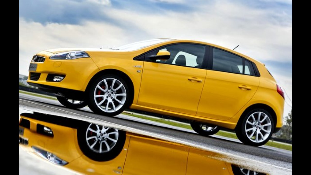 Hatches médios: Focus e Golf lideram em mês de retração no segmento
