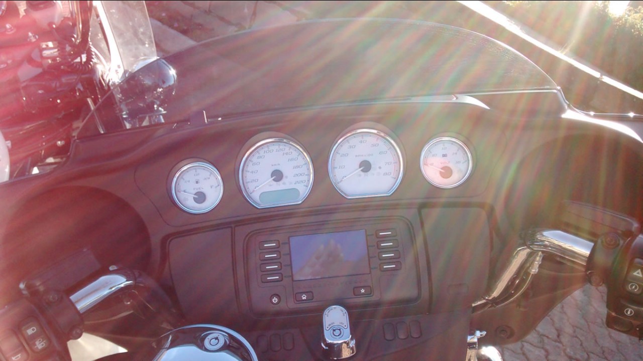 Especial: 1.000 km com a Harley-Davidson Street Glide para o HOG Rally 2014
