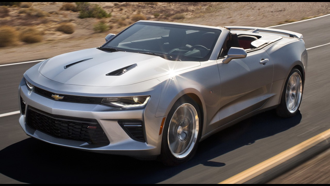 Novo Camaro 2016 2.0 Turbo custará US$ 26.695 nos EUA