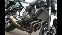 Volta Rápida: Yamaha MT-07 é caçula espevitada
