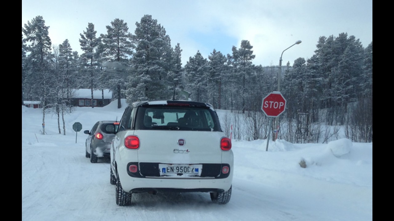 Contato: Fiat 500L seria boa pedida, mas não virá - Brasil terá o 500X