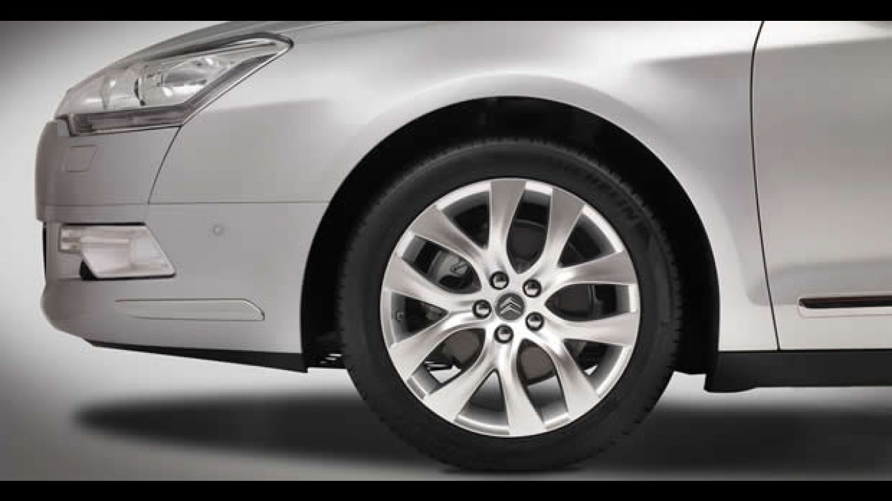 Preços: Novo Citroën C5 Sedan chega por R$ 103.500 e C5 Tourer por R$ 112.500 - Veja mais detalhes