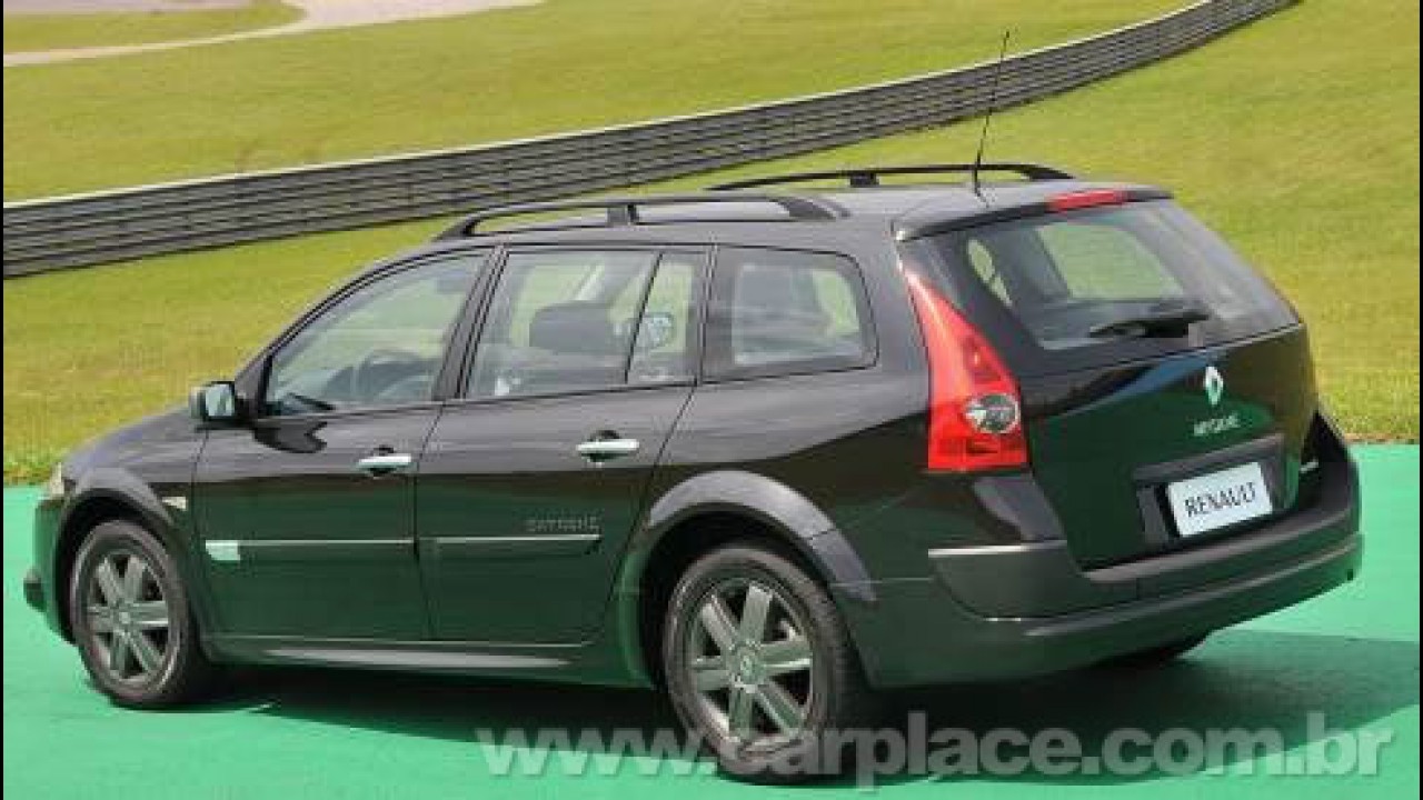 Renault Mégane e Grand Tour "Extreme" chegam ao mercado por R$ 57.950,00