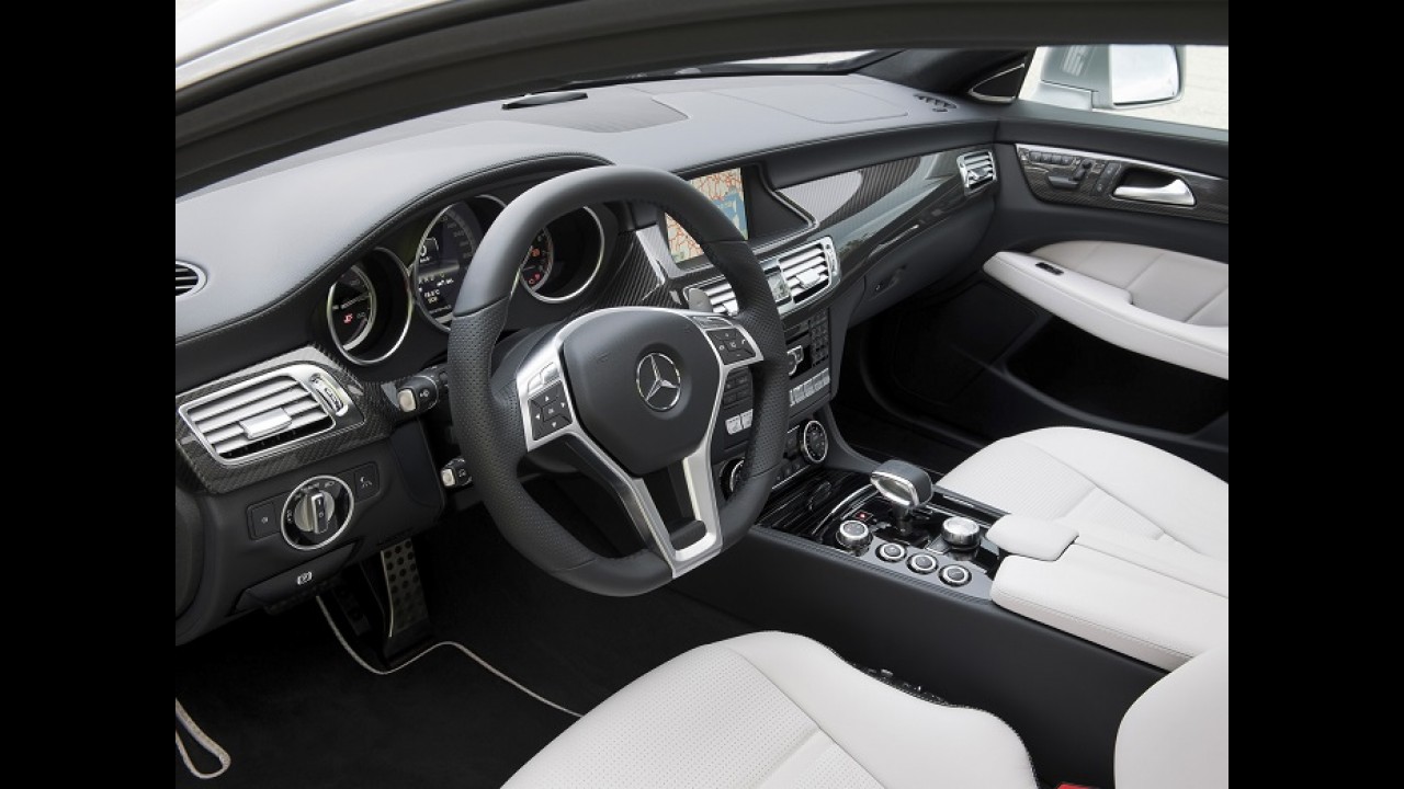 Oficial: Mercedes CLS 63 AMG Shooting Brake chega ao Brasil por R$ 600 mil