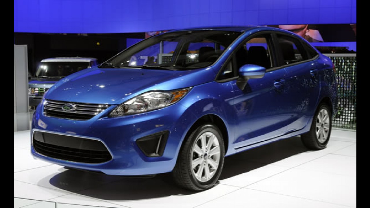 Ford: Cores vivas para os brasileiros