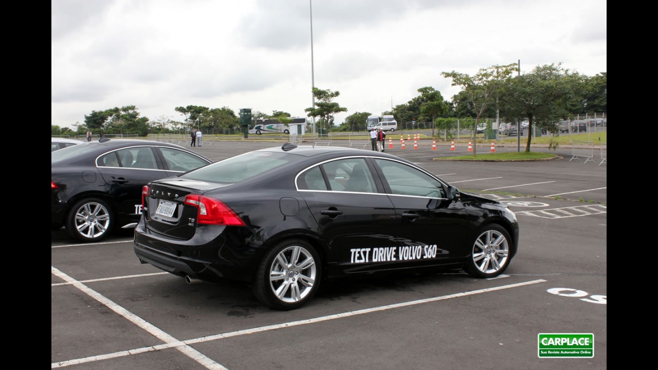 Novo Volvo S60 - Confira detalhes e fotos do lançamento em alta resolução
