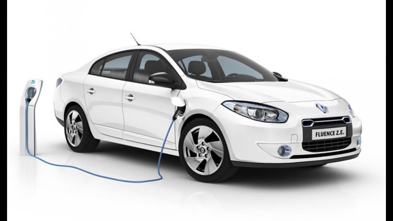 Grupo Renault-Nissan planeja comercializar 1,5 milhão de elétricos em 2016